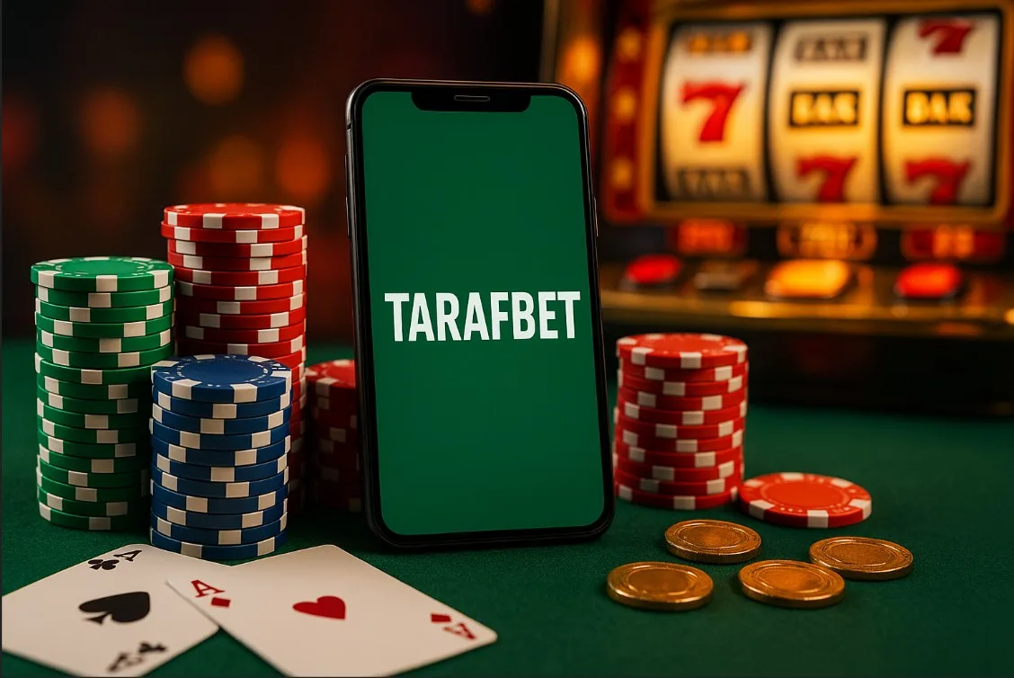 Tarafbet Keno Oyna