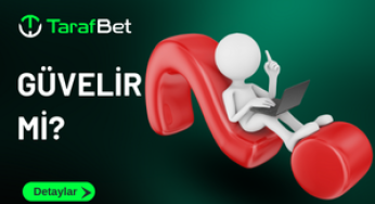 Tarafbet Güvenilir Site Mi?
