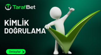 Tarafbet Kimlik Doğrulama