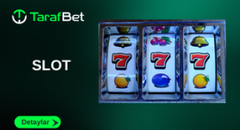 Tarafbet Slot