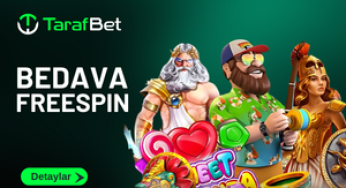 Tarafbet Bedava Freespin
