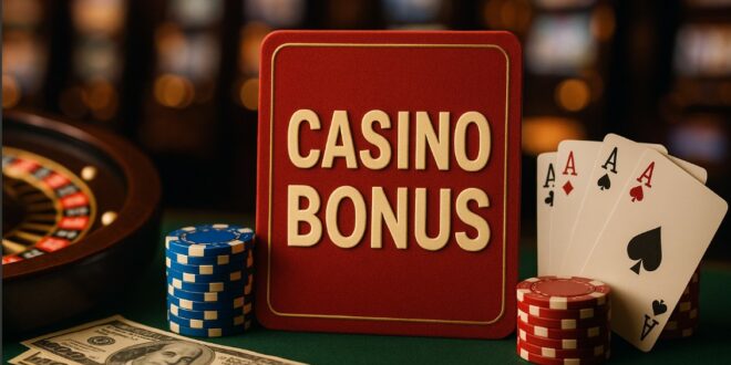 Deneme Bonusu Veren Casino Siteleri 2025