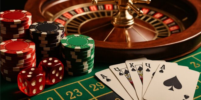 Bonus Veren Güvenilir Casino Siteleri 2025